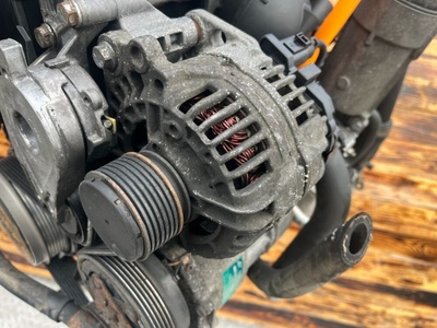 038903023L Генератор Volkswagen Sharan 1 restailing 2004