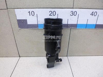 06E115405C Корпус масляного фильтра VAG A8 [4E] (2002 - 2010)