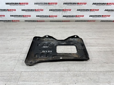 A2036200218 Площадка аккумулятора Mercedes W203 2007 , , 67