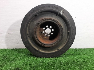 057105251D Шкив коленвала Audi A8 D3 (4E2) 2002 - 2005 2004 , 059105251N