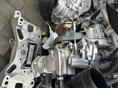 06n145701d Турбина Audi A4 B9 рестайлинг (2019—2023) 2023