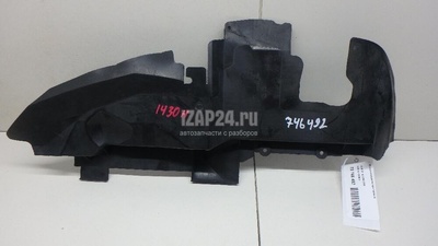 4L0121284G Воздуховод радиатора правый VAG Q7 [4L] (2005 - 2015)