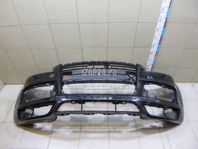 4L0807105DGRU Бампер передний VAG Q7 [4L] (2005 - 2015)