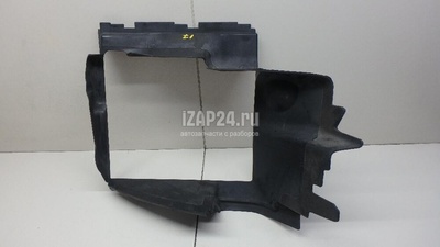 4L0117336F Воздухозаборник (наружный) VAG Q7 [4L] (2005 - 2015)