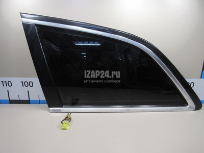4L0845299HNVB Стекло кузовное глухое левое VAG Q7 [4L] (2005 - 2015)