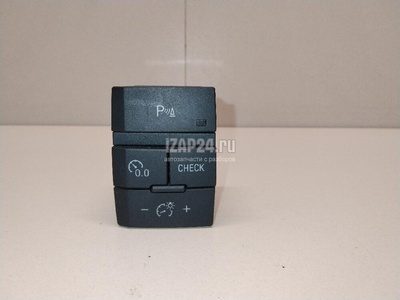 4L2927123A5PR Кнопка многофункциональная VAG Q7 [4L] (2005 - 2015)
