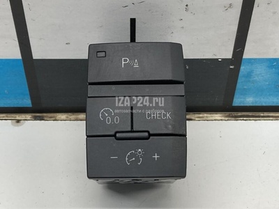 4L1927123A Кнопка многофункциональная VAG Q7 [4L] (2005 - 2015)