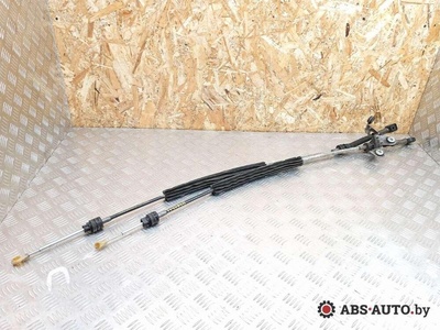 1K0711265 Трос кулисы КПП Audi A3 8P/8PA 2007 ,1K0711266,1K0711789
