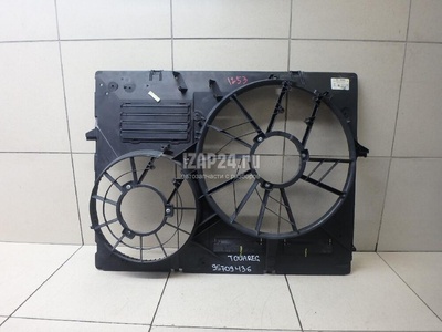 7L0121207D Диффузор вентилятора VAG Q7 [4L] (2005 - 2015)