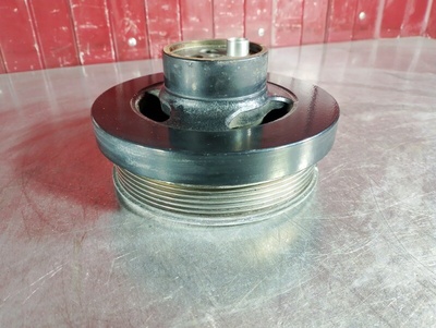 A6510351012 Шкив коленвала Mercedes C-class W204 2011