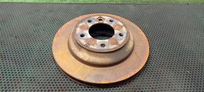7L8615601C диск тормозной VW Touareg 2002-2010 2006