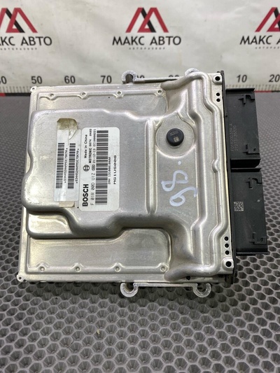 131000104AA Б/У блок управления двигателем (двс,эбу) Chery Tiggo 7 pro T1E 2022 , -Б/У Детали сняты с АВТОМОБИЛЯ