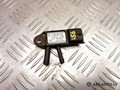 0281006252 Датчик температуры выхлопных газов Renault Scenic 3 2011 ,227702184R,2082700Q0G,237103VD0C,237104BE0DRP