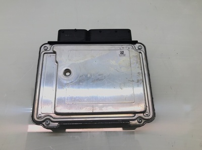 03G906021RE Блок управления двигателем Audi A3 8P 2008 , 0281014123