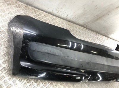 9649690177 Бампер задний Peugeot 207 2007 , 1859863016
