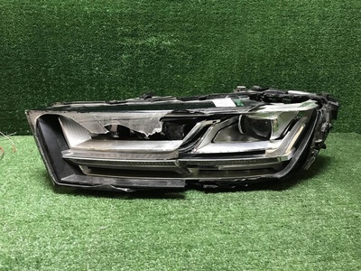 4M0941783C Битая Фара левая Audi Q7 2 (2015-2019) Full LED Audi Параметр: Модель 2015