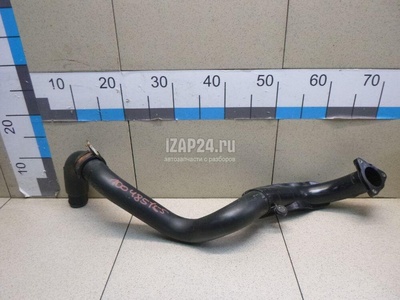 5860550 Патрубок интеркулера GM Corsa D (2006 - 2015)