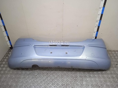 1404558 Бампер задний GM Corsa D (2006 - 2015)