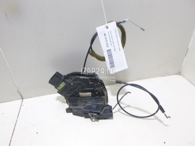 BP4K59310D Замок двери передней левой Mazda Mazda 3 (BK) (2002 - 2009)