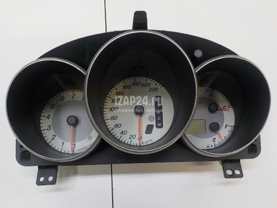 BS3J55471A Панель приборов Mazda Mazda 3 (BK) (2002 - 2009)