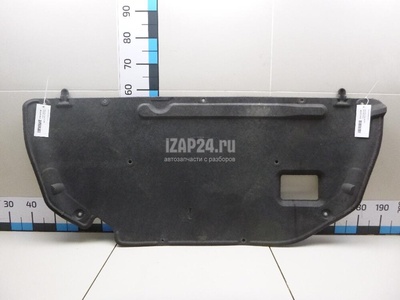 B32T56681A Шумоизоляция капота Mazda Mazda 3 (BK) (2002 - 2009)