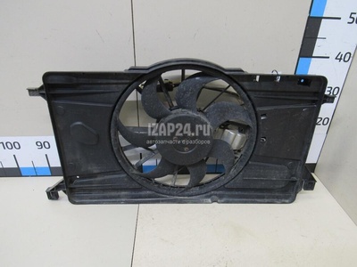 Z60115025C Вентилятор радиатора Mazda Mazda 3 (BK) (2002 - 2009)