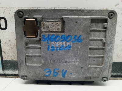 03E906023D Блок управления двигателем VAG Fabia (1999 - 2007)