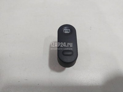 8200106799 Кнопка обогрева заднего стекла Renault Clio II/Symbol (1998 - 2008)