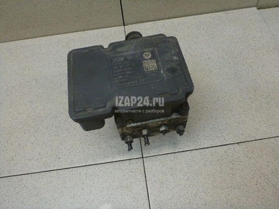7H0614517BBEF Блок ABS (насос) VAG Transporter T5 (2003 - 2015)