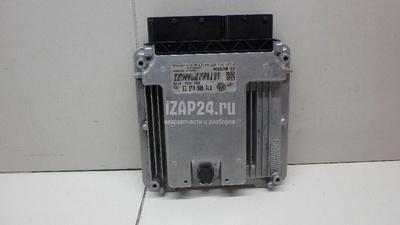 070906016EB Блок управления двигателем VAG Transporter T5 (2003 - 2015)