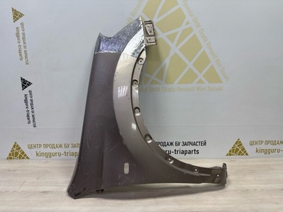 F3100JD0M0 Крыло Nissan Qashqai 1 J10E до Рестайлинг 2006-2010