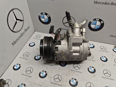 компрессор кондиционера BMW X5 2009