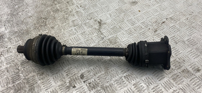 4F0407272J Полуось передняя правая Audi A6 4F/C6 2010