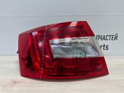 5E5945111A Фонарь Skoda Octavia A7 5E3 Рестайлинг 2017-2020