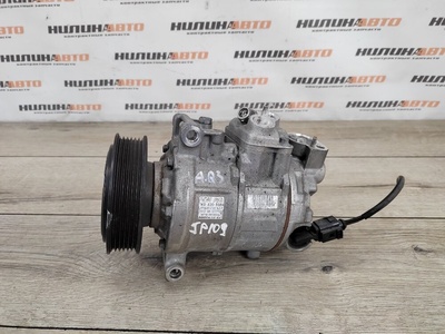 1K0820808A Компрессор кондиционера AUDI Q3 2013 , , X, 5N0820803A, 1K0820859P, 1K0820859T