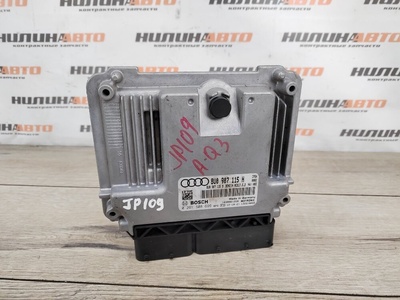 8U0907115H Блок управления двигателем AUDI Q3 2013 , 0261S08699, , 8U0907115C, 8U0907115G