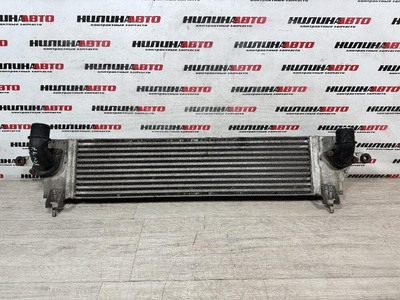 14461BB30A Интеркулер Nissan Qashqai 1 J10 2010 , , 14461JD50A, 14461JD50B