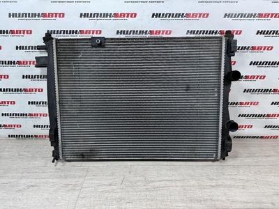 21400JD50D Радиатор охлаждения NISSAN Qashqai 1 J10 2010 , , 21400JD50C, 21400JD50B, 21400JD50A, 21400JD51B, 21400JD51C