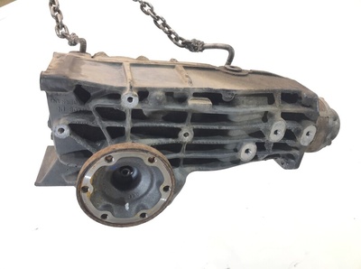 01R525053 Редуктор заднего моста Audi A8 D3 2004 GMZ,