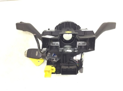 1K0953549A Переключатель подрулевой (стрекоза) Audi A3 8P 2004 , 1K0959653, 1K0953519A, 1K0953513, 1K0953503F