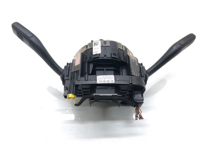 4E0953503A Переключатель подрулевой (стрекоза) Audi A4 B6 2004 , 8E0953549S, KO105114412