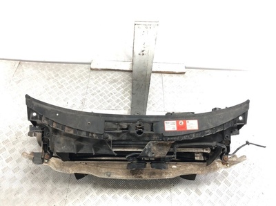 4F0805500B Передняя панель крепления облицовки (телевизор) Audi A6 C6 2007 , 4F0260401E