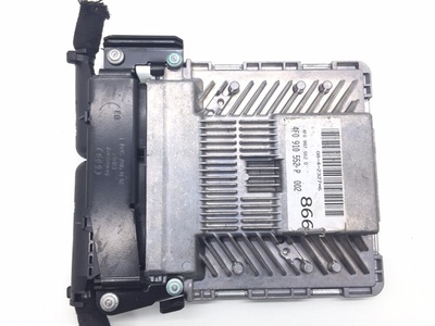 4F0907552D Блок управления двигателем Audi A6 C6 2005 , 5WP45302