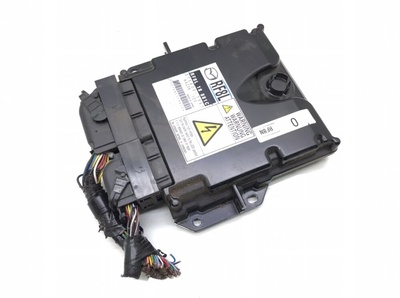 2758007961 Блок управления двигателем Mazda 5 2008 , RF8L18881C