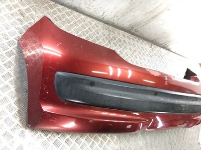 9654549377 Бампер задний Peugeot 207 CC 2007