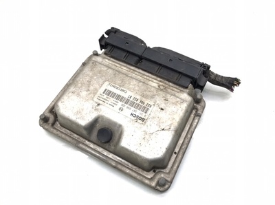 0261207696 Блок управления двигателем Porsche Cayenne 955 2003 , 022906032BT