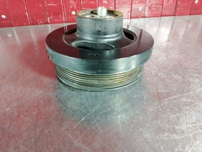 A6510351012 Шкив коленвала Mercedes C-class W204 2012