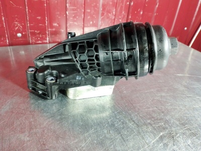 A2701800810 Корпус масляного фильтра Mercedes B-class W246 2011 , 7177884, 5989070107, A2701800500, A2701800610,