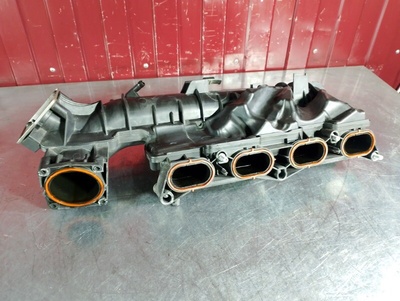 A2700900437 Коллектор впускной Mercedes B-class W246 2011 , A2700900737, A2700900837
