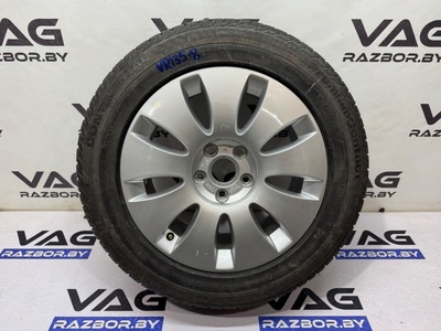 4F0601025N Колесо запасное (таблетка) Audi A6 C6 (S6,RS6) 2007